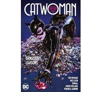 Catwoman Vol. 1 (Catwoman, 1): Dangerous Liaisons