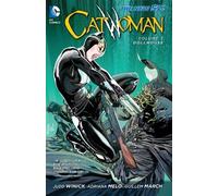 Catwoman Vol. 2: Dollhouse (The New 52) (Catwoman (Graphic Novels)) by Winick, Judd (2013) Paperback