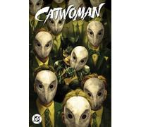 Catwoman Vol. 3: Court of Fools