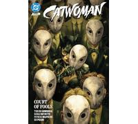 Catwoman Vol. 3: Court of Fools