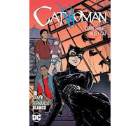 Catwoman Vol. 4: Come Home, Alley Cat