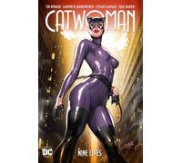 Catwoman Vol. 4: Nine Lives