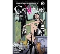 Catwoman Volume 1 Copycats by Joelle Jones 9781401288891 | Brand New