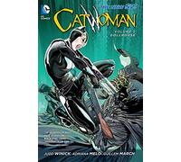 March, Guillem - Catwoman Volume 2: Dollhouse TP (The New 52): Dollhouse (The New 52)