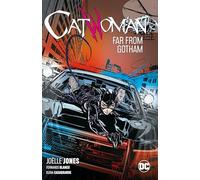 Catwoman Volume 2: Far From Gotham