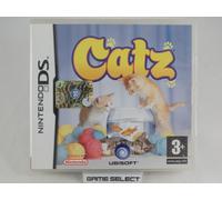CATZ 1 Cats Nintendo DS DSi 2DS 3DS NDS PAL ESP - Original Complete