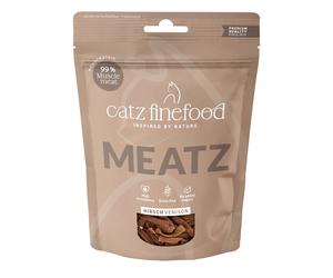Catz Finefood Meatz Treats - N°9 Venison (45 g)