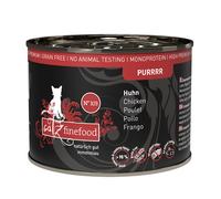 catz finefood Purrrr Can 6 x 200g - Chicken