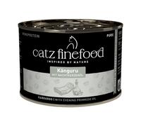 catz finefood Purrrr Can 6 x 200g - Kangaroo