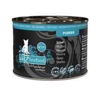 catz finefood Purrrr Can 6 x 200g - Mutton