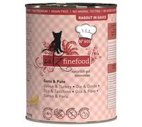 catz finefood Ragout Saver Pack 24 x 380g - Mixed Pack (5 Varieties)