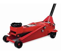 Catza3dp trolley jack with 2 speeds - 3 tn brand METALWORKS