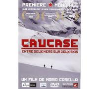 CAUCASE, ENTRE DEUX MERS SUR DEUX SKIS