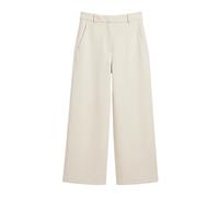 Caucaso Trousers - female - Max Mara - Wide Trousers - Beige - S - Trousers S