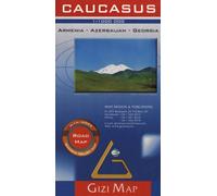 Caucasus ~ Road Map