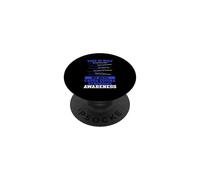 Cauda Equina Syndrome Warrior PopSockets Adhesive PopGrip