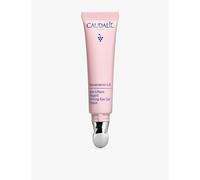 Caudalie Resveratrol-Lift Firming Eye Gel Cream, De-Puffing, 15ml | Pro-collagen grape peptides and resveratrol, massaging applicator tip, fragrance-free, vegan, sensitive eyes