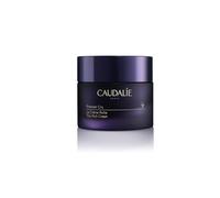 Caudalie Premier Cru Skin Barrier Rich Moisturizer with Bio Ceramides and Hyaluronic Acid Deeply Moisturizing Face Cream Refillable 1.6 oz