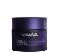 Caudalie - Premier Cru Skin Barrier Rich Refillable Moisturiser with Bio-Ceramides 50ml for Women, anti-aging