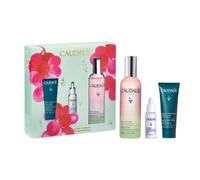 Caudalie Prep & Glow Bestsellers Set Instant Detox Mask 15ml, Brightening Dark S