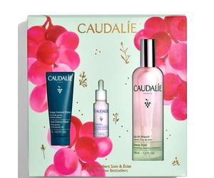 Caudalie Prep & Glow Bestsellers Set (Woth £59, 39% saving)
