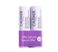 CAUDALIE PROMO LIP CONDITIONER 2 X 4.5GR SPECIAL OFFER