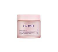 Caudalie Resveratrol-Lift Firming Cashmere Cream, Anti-Wrinkle, 50ml | Pro-collagen grape peptides and resveratrol, plumps wrinkles in 4hrs, non-comedogenic, vegan, sensitive skin