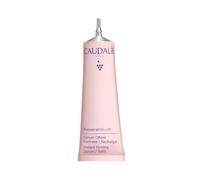 Caudalie Resveratrol-Lift Instant Firming Serum Refill, 30ml | Pro-collagen grape peptides and resveratrol, 95% recycled aluminium, vegan, sensitive skin, refill