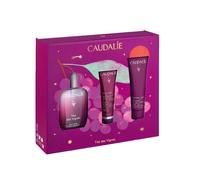 Caudalie The des Vignes Gift Set Xmas 2026 - 50ml Fragrance, 50ml Shower Gel & 3