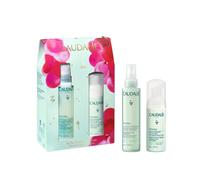 Caudalie Vinoclean Double Cleansing Duo Cleansing Oil 75ml & Foaming Cleanser 50