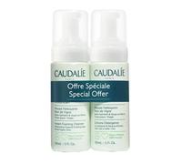 Caudalie Vinoclean Instant Foaming Cleanser 150ml 2 Units White