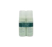 Caudalie Vinoclean Instant Foaming Cleanser 2 x 150ml