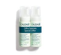 Caudalie Vinoclean Instant Foaming Cleanser 150ml 2 Units White