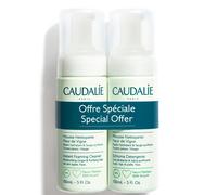 Caudalie Vinoclean Instant Foaming Cleanser Duo (Worth £30.00)