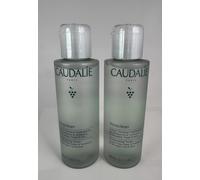 Caudalie Vinoclean Moisturizing Toner 2 X 100ml All Skin Types New (Free Post)