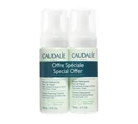 Caudalie Vinoclean Mousse Nettoyante Duo 2x150ml