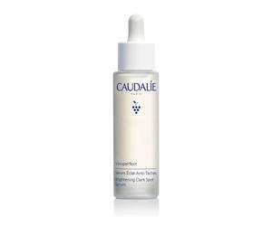 Caudalie Vinoperfect Brightening Dark Spot Serum Vitamin C Alternative - Jumbo Size 62x More Effective than Vitamin C with Viniferine for a Visibly Br