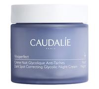 CAUDALIE Vinoperfect Dark Spot Correcting Glycolic Night Cream 50 ml Free P&P