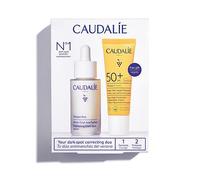 Caudalie Vinoperfect Serum & Suncare Set, One Colour, Women One Colour