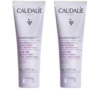 Caudalie Vinotherapist Repairing Cream Hands And Nails 2 X 75ml Duo