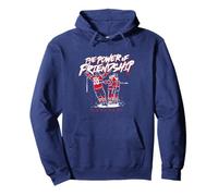 Caufield Suzuki Slafkovsky - Friendship - Montreal Hockey Pullover Hoodie