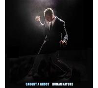 Caught A Ghost : Human Nature VINYL 12" Album (2025) NEW Amazing Value