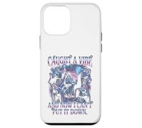 Caught A Vibe And Now I Can’t Put It Down meme Case for iPhone 12 mini