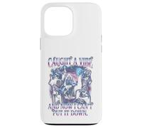 Caught A Vibe And Now I Can’t Put It Down meme Case for iPhone 13 Pro Max