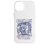Caught A Vibe And Now I Can’t Put It Down meme Case for iPhone 14 Plus