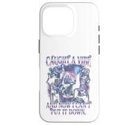 Caught A Vibe And Now I Can’t Put It Down meme Case for iPhone 16 Pro