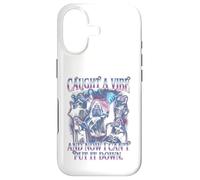 Caught A Vibe And Now I Can’t Put It Down meme Case for iPhone 17