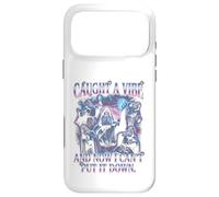 Caught A Vibe And Now I Can’t Put It Down meme Case for iPhone 17 Pro Max