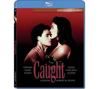 Caught (Blu-ray) Steven Schub Arie Verveen Bitty Schram (US IMPORT)