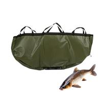 Caught Fish Bag | Fishing Cooler Tote with Insulated Storage | Fishing Weigh Sling Unhooking Bag Fishiing Accessories | Gear Suitable for Anglers, Catch Storage, Weighing, Outdoor Fishiing Trips